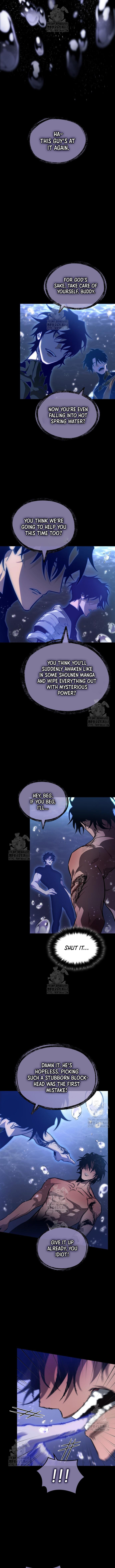 Read The World After the Fall Manga Online