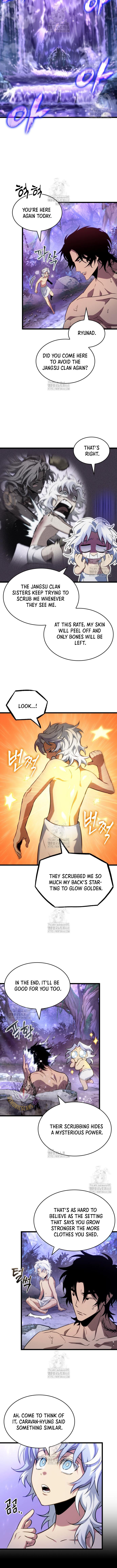 Read The World After the Fall Manga Online