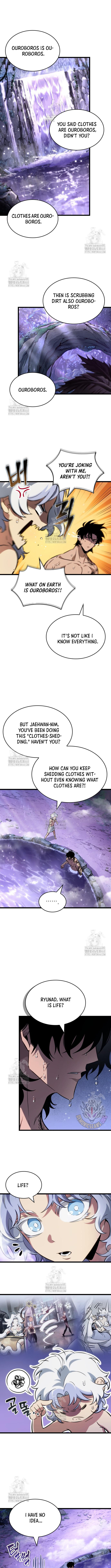 Read The World After the Fall Manga Online