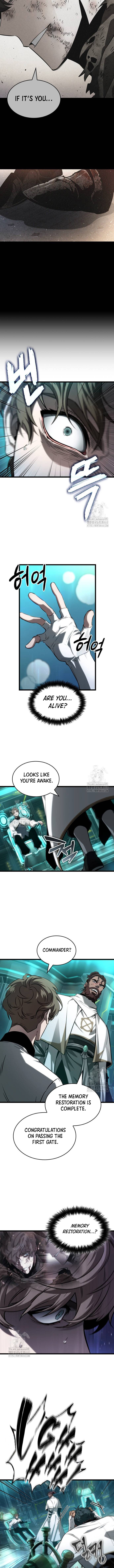 Read The World After the Fall Manga Online