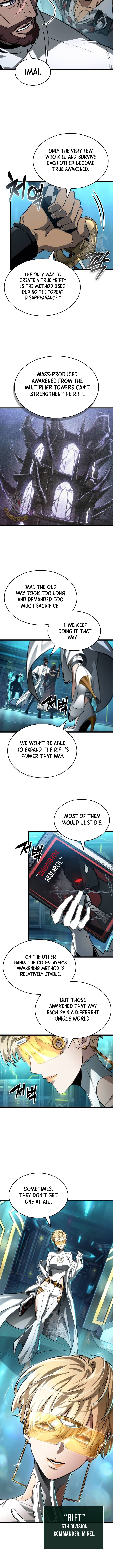 Read The World After the Fall Manga Online