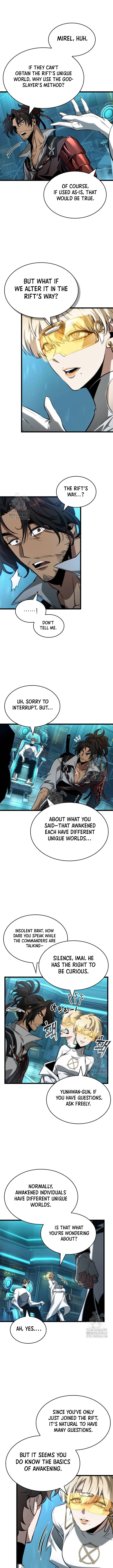 Read The World After the Fall Manga Online