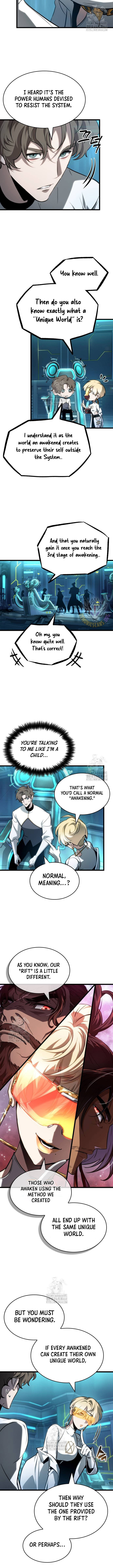 Read The World After the Fall Manga Online