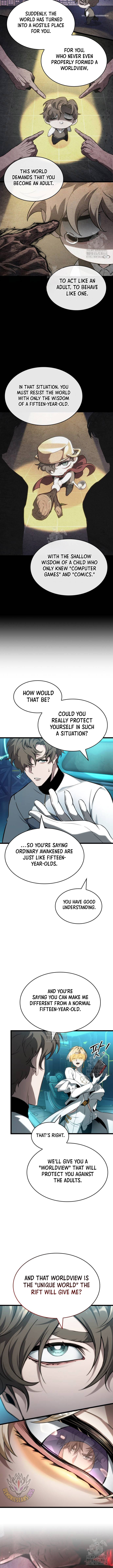 Read The World After the Fall Manga Online