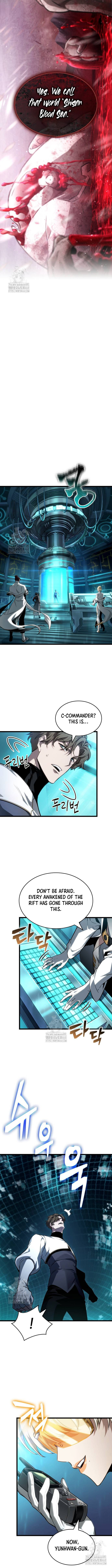 Read The World After the Fall Manga Online