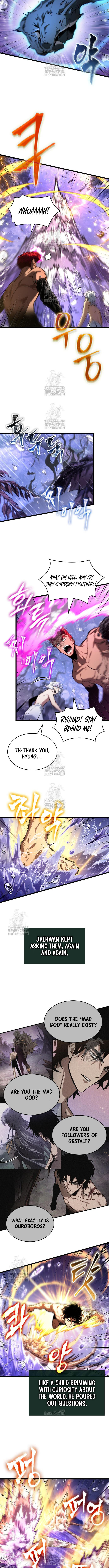 Read The World After the Fall Manga Online