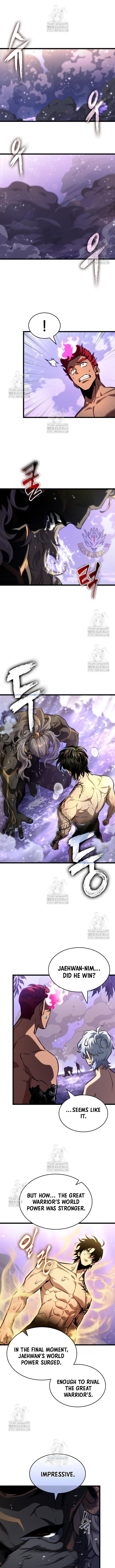 Read The World After the Fall Manga Online