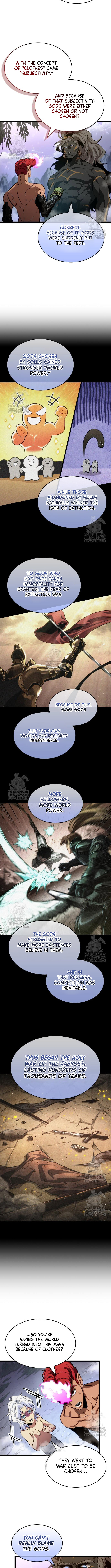 Read The World After the Fall Manga Online