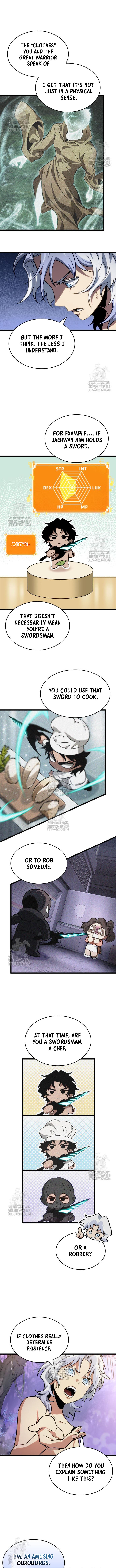Read The World After the Fall Manga Online