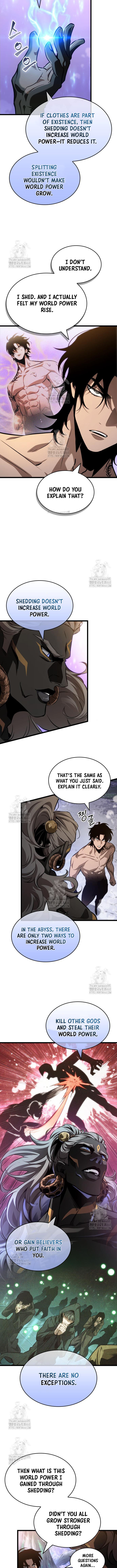 Read The World After the Fall Manga Online