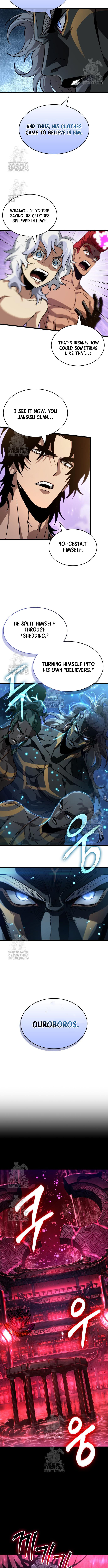 Read The World After the Fall Manga Online