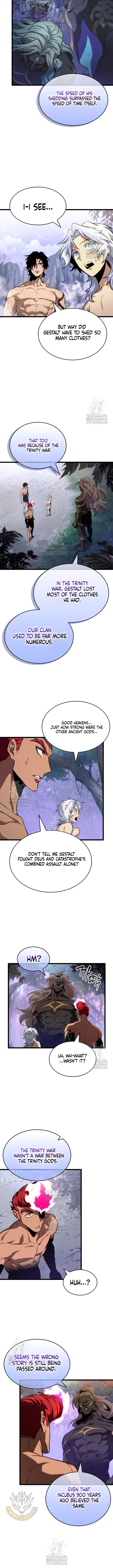 Read The World After the Fall Manga Online