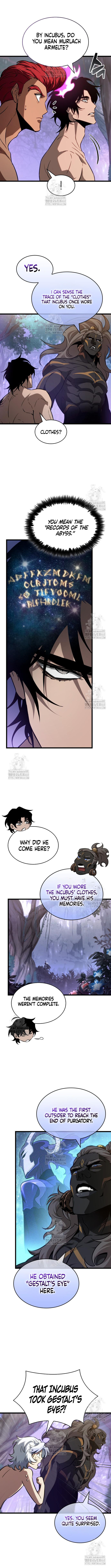 Read The World After the Fall Manga Online
