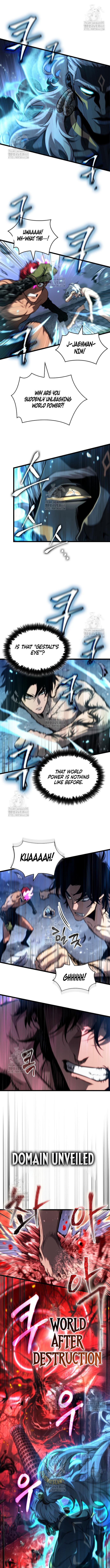 Read The World After the Fall Manga Online