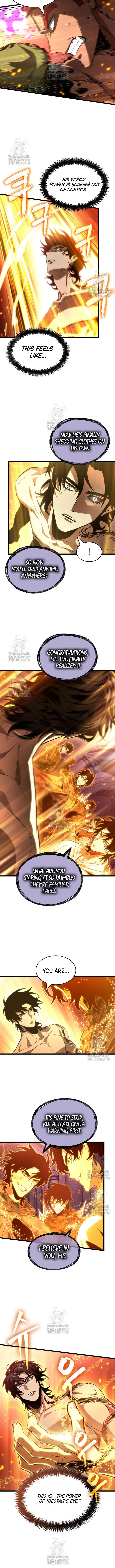 Read The World After the Fall Manga Online