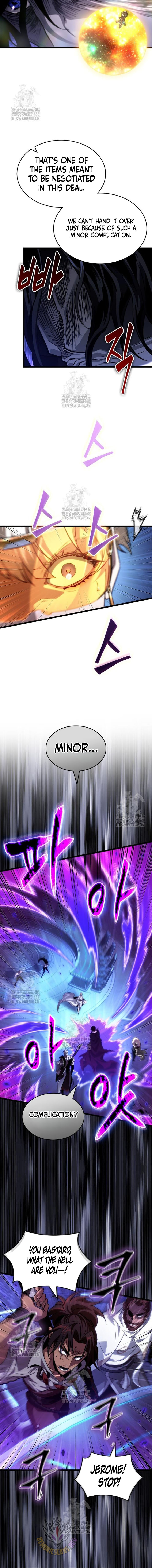 Read The World After the Fall Manga Online