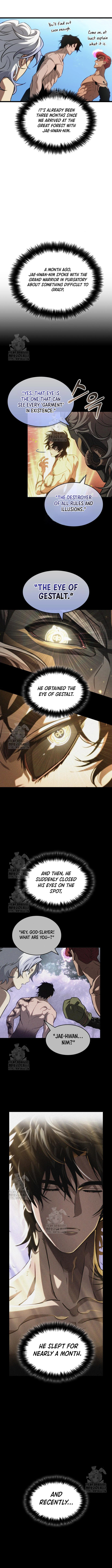 Read The World After the Fall Manga Online
