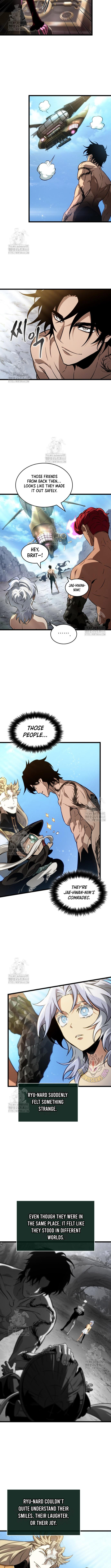 Read The World After the Fall Manga Online