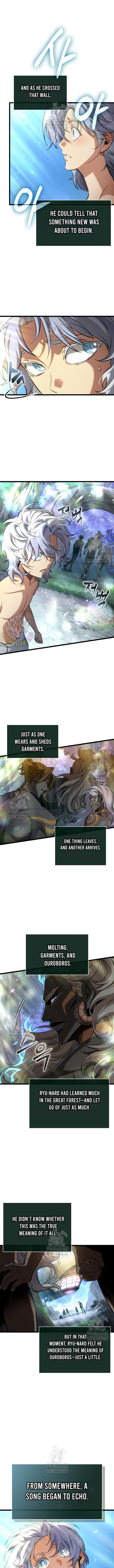 Read The World After the Fall Manga Online