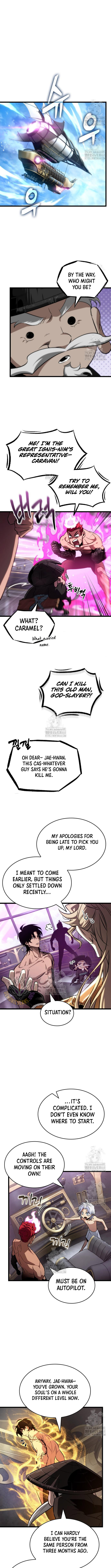 Read The World After the Fall Manga Online