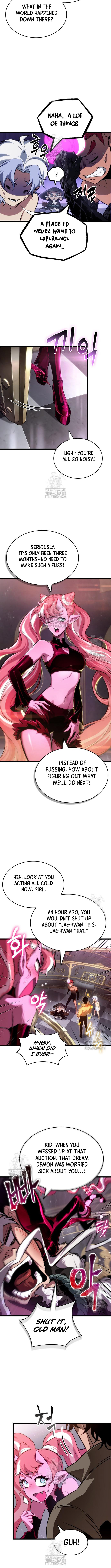 Read The World After the Fall Manga Online