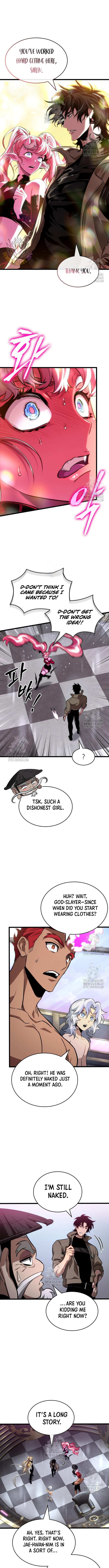 Read The World After the Fall Manga Online