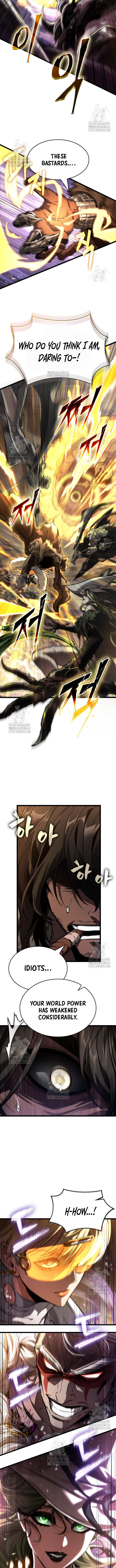 Read The World After the Fall Manga Online