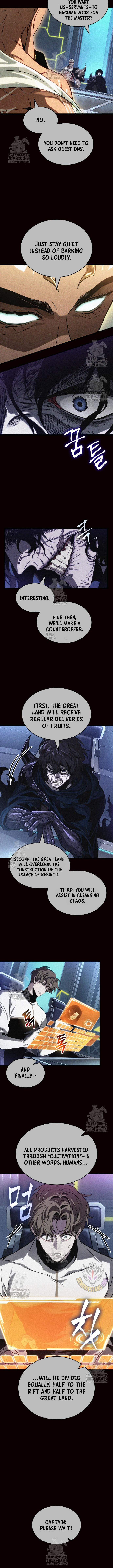 Read The World After the Fall Manga Online