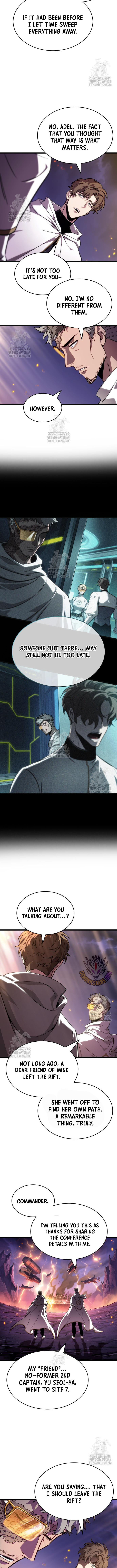 Read The World After the Fall Manga Online