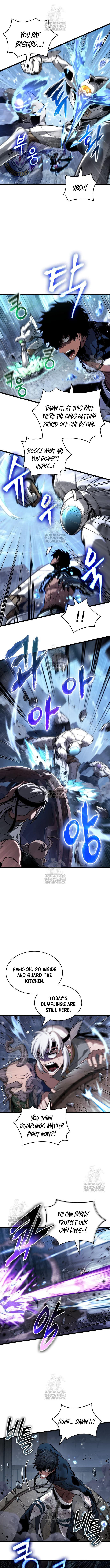 Read The World After the Fall Manga Online
