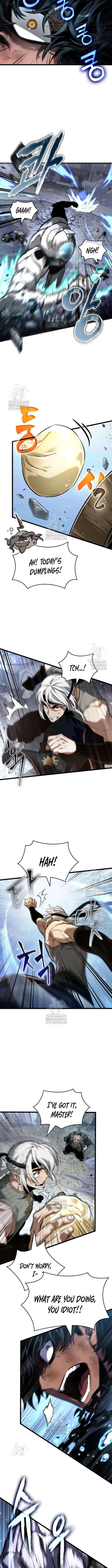 Read The World After the Fall Manga Online