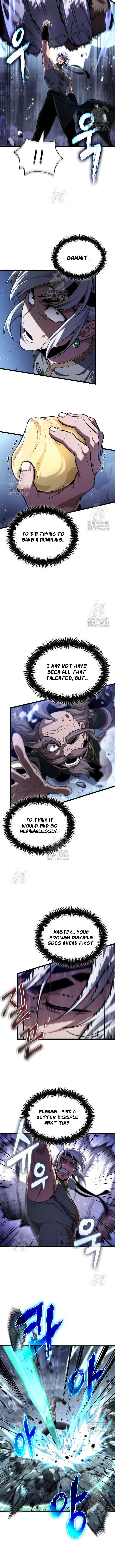 Read The World After the Fall Manga Online