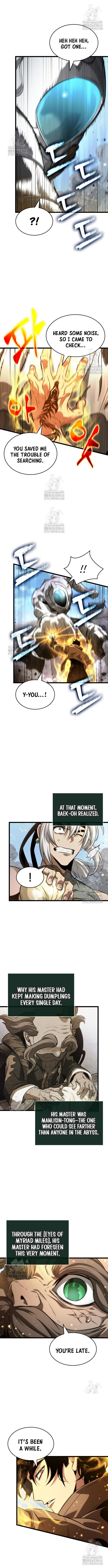 Read The World After the Fall Manga Online