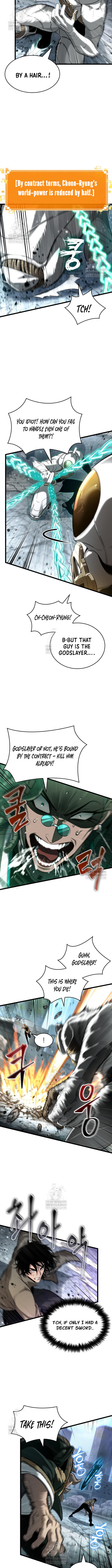 Read The World After the Fall Manga Online