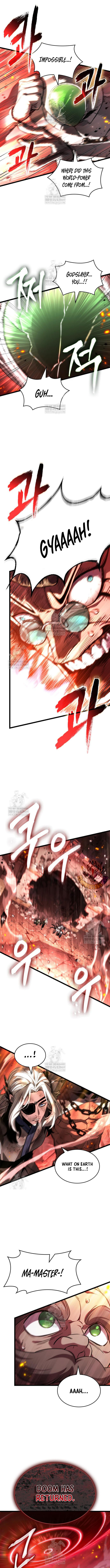 Read The World After the Fall Manga Online