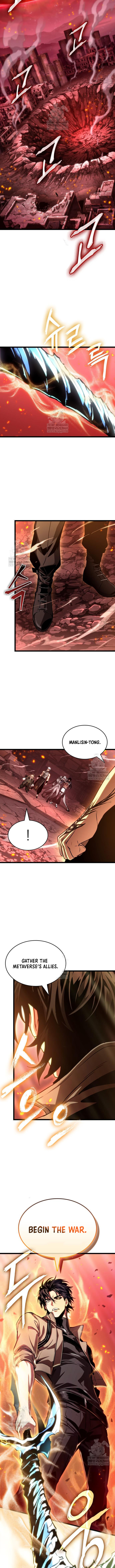 Read The World After the Fall Manga Online