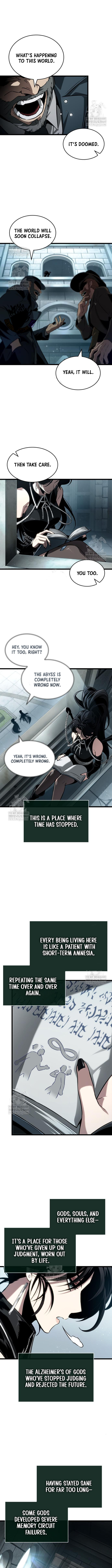 Read The World After the Fall Manga Online