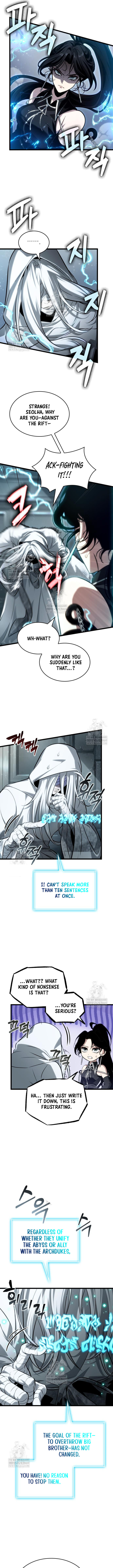 Read The World After the Fall Manga Online