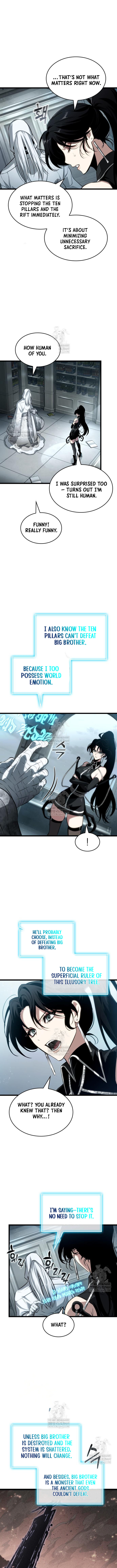 Read The World After the Fall Manga Online