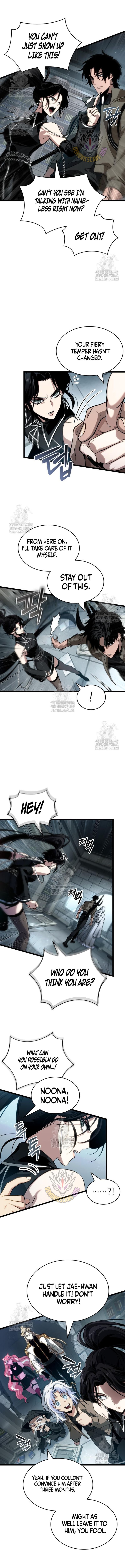 Read The World After the Fall Manga Online