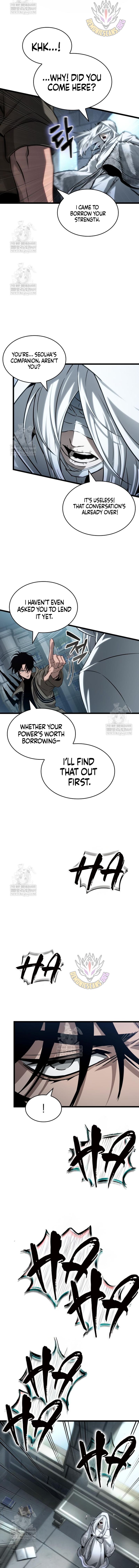 Read The World After the Fall Manga Online