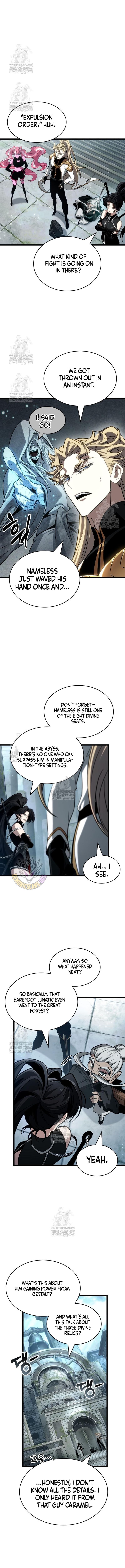 Read The World After the Fall Manga Online