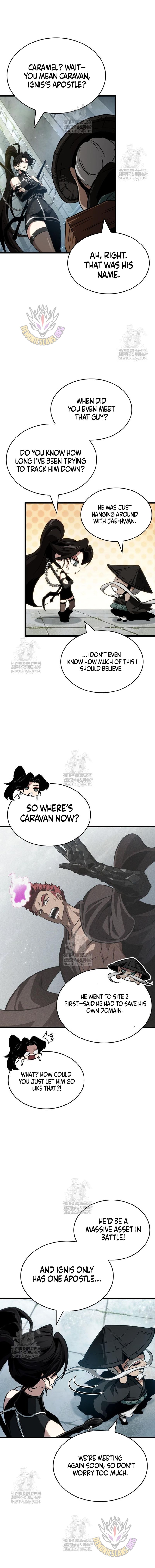 Read The World After the Fall Manga Online