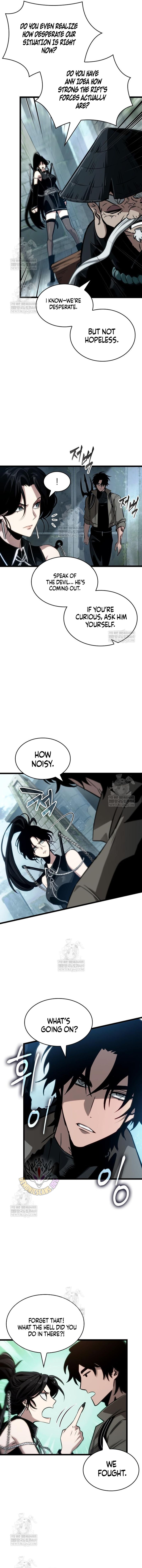 Read The World After the Fall Manga Online