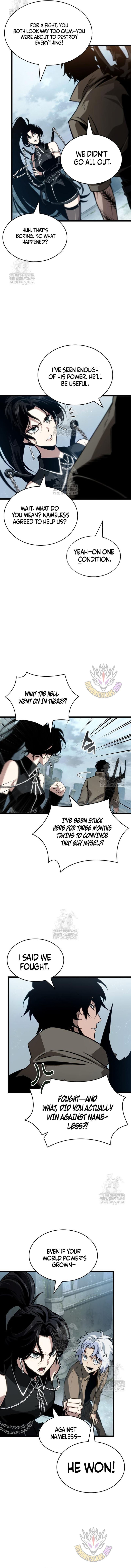 Read The World After the Fall Manga Online