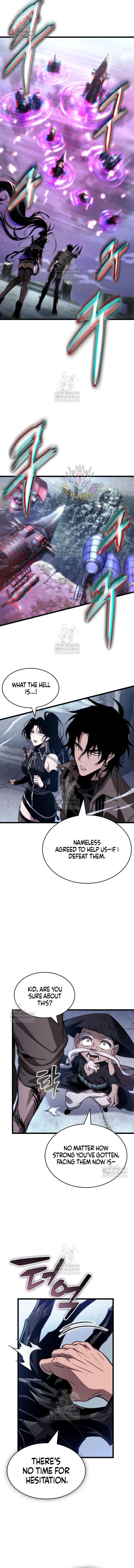 Read The World After the Fall Manga Online