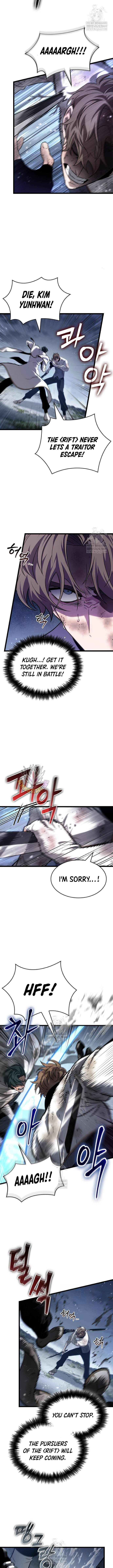 Read The World After the Fall Manga Online