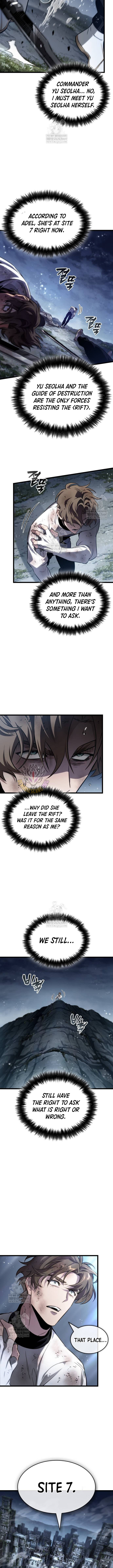 Read The World After the Fall Manga Online