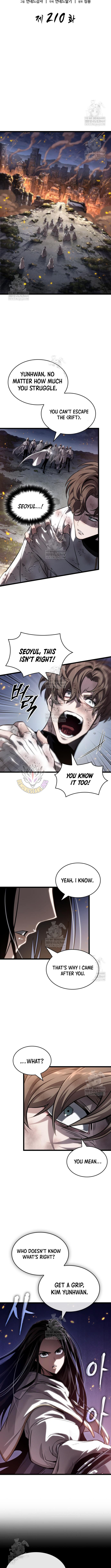Read The World After the Fall Manga Online