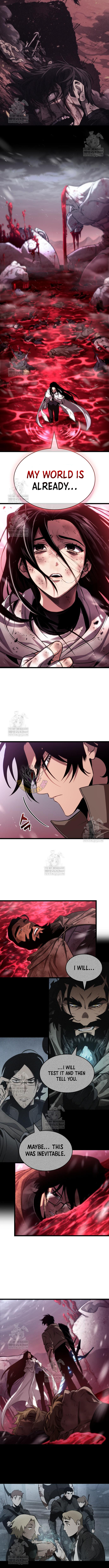 Read The World After the Fall Manga Online